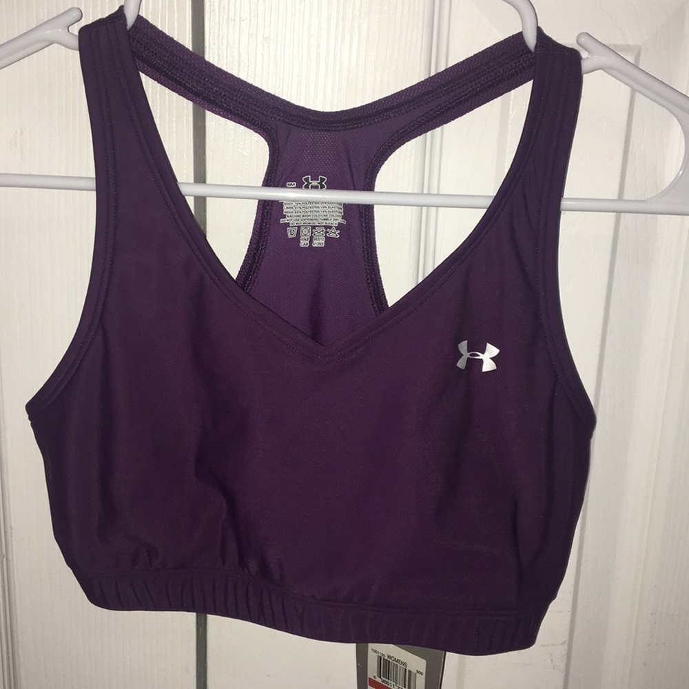 NEW Under Armour Sports Bra